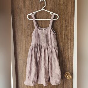 Rylee + Cru Colbie Dress 6-7y